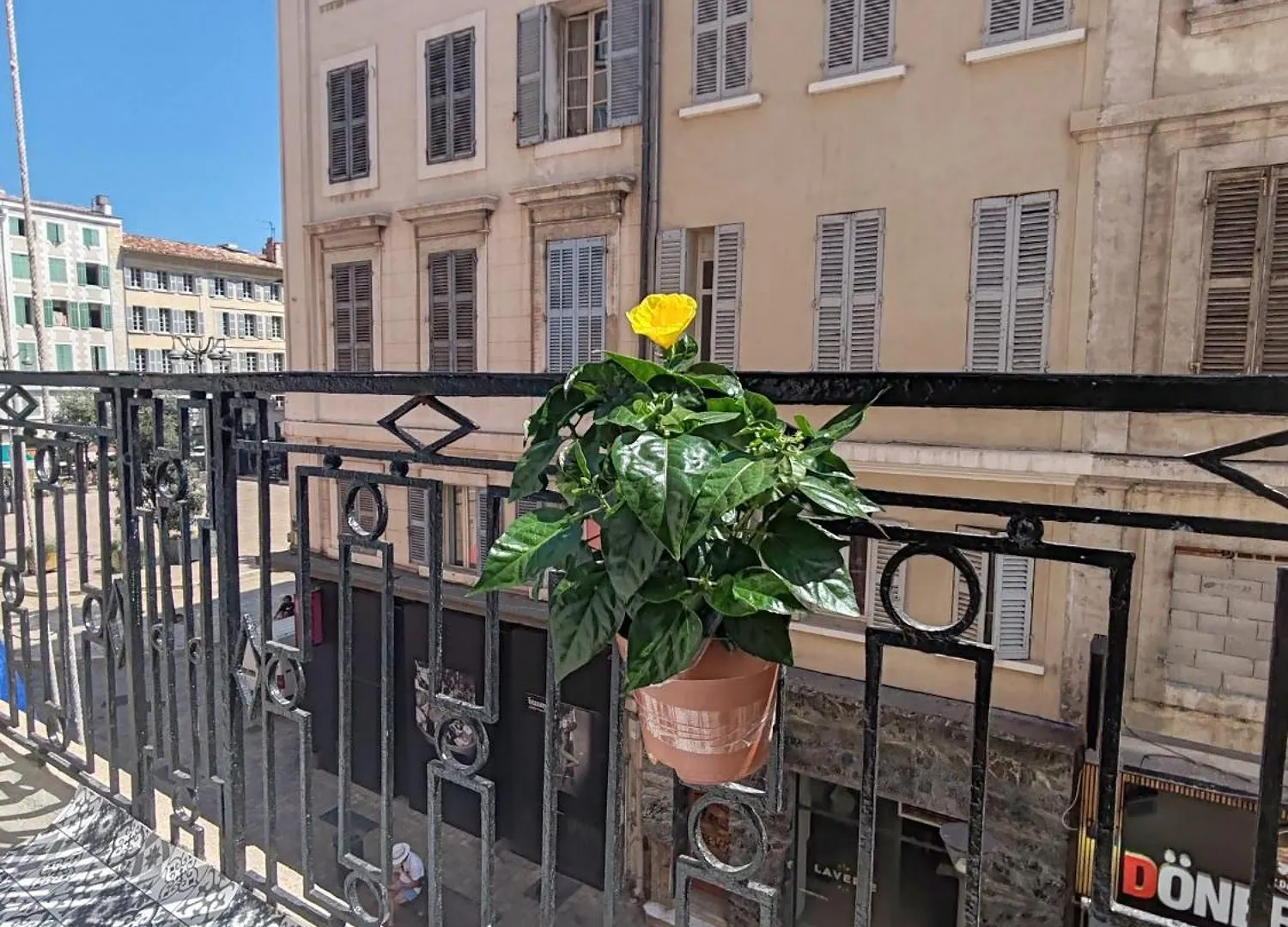 Апартаменты T3 Grand Balcon Au Coeur Du Vieux Port Марсель 0*,
