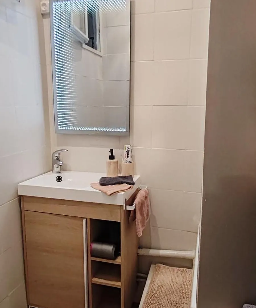 Апартаменты T3 Grand Balcon Au Coeur Du Vieux Port Марсель
